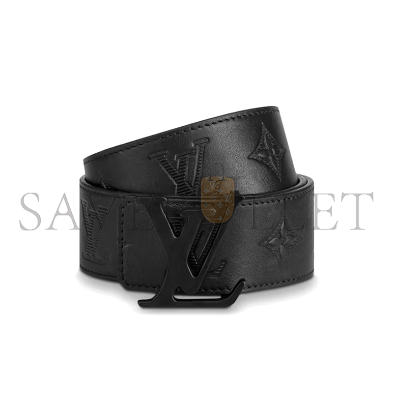 LOUIS VUITTON SHAPE BELT 40 MM M0220T